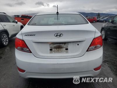 Zdjęcie 6 z 12 samochodu: 2016 HYUNDAI ACCENT SE VIN:KMHCT4AE9GU073081 - miniatura