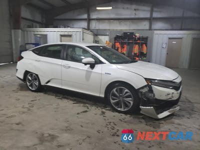 Czwarte zdjęcie samochodu z boku: 2018 HONDA CLARITY TOURING VIN:JHMZC5F36JC014352 - miniatura