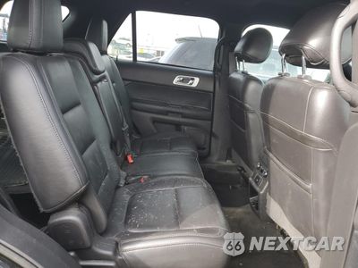 Zdjęcie 12 z 15 samochodu: 2015 FORD EXPLORER LIMITED VIN:1FM5K8F8XFGB90591 - miniatura