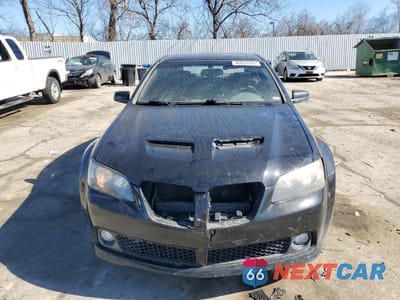 Piąte zdjęcie samochodu w środku: 2009 PONTIAC G8 GT VIN:6G2EC57Y89L158353 - miniatura