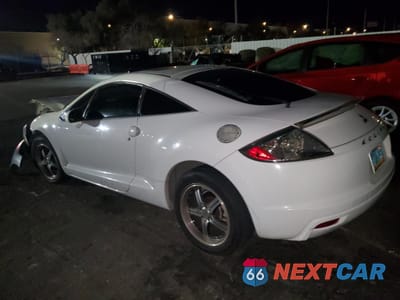 Drugie zdjęcie samochodu z przodu: 2009 MITSUBISHI ECLIPSE GS VIN:4A3AK24F89E638694 - miniatura