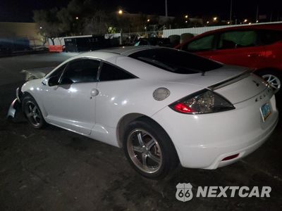 Drugie zdjęcie samochodu z przodu: 2009 MITSUBISHI ECLIPSE GS VIN:4A3AK24F89E638694 - miniatura
