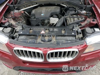Zdjęcie 12 z 13 samochodu: 2014 BMW X3 XDRIVE28I VIN:5UXWX9C5XE0D14782 - miniatura