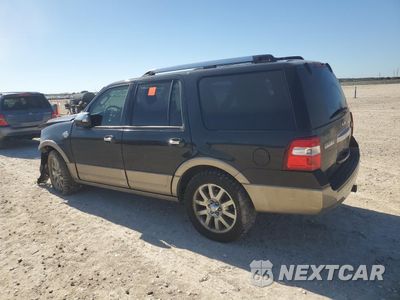 Drugie zdjęcie samochodu z przodu: 2013 FORD EXPEDITION XLT VIN:1FMJU1H59DEF59713 - miniatura