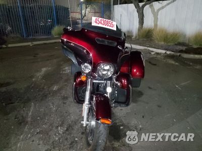 Drugie zdjęcie samochodu z przodu: 2014 HARLEY-DAVIDSON FLHTCUTG TRI GLIDE ULTRA VIN:1HD1MAL14EB860027 - miniatura