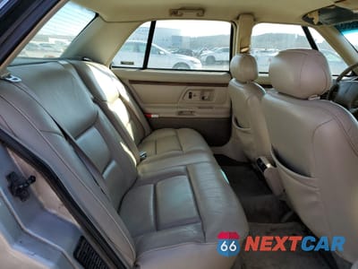 Zdjęcie 10 z 12 samochodu: 1996 OLDSMOBILE 98 REGENCY ELITE VIN:1G3CX52K9T4311539 - miniatura