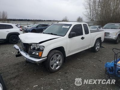 2008 GMC CANYON 1GTCS19E288174743 - główne zdjęcie licytacji z USA - miniatura