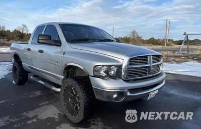 2004 DODGE RAM 2500 ST 3D7KU28C84G197241 - główne zdjęcie licytacji z USA - miniatura