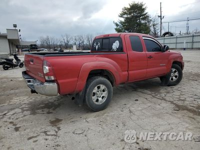 Trzecie zdjęcie samochodu z tyłu: 2011 TOYOTA TACOMA PRERUNNER ACCESS CAB VIN:5TFTU4GN9BX010935 - miniatura