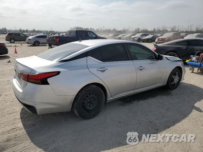 Trzecie zdjęcie samochodu z tyłu: 2020 NISSAN ALTIMA S VIN:1N4BL4BV7LC235519 - miniatura