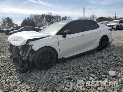 2023 TOYOTA CAMRY TRD 4T1KZ1AK8PU072499 - główne zdjęcie licytacji z USA - miniatura