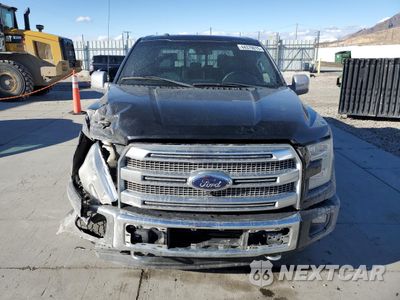 Piąte zdjęcie samochodu w środku: 2016 FORD F150 SUPERCREW VIN:1FTEW1EG7GFD22397 - miniatura