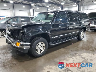 1997 CHEVROLET SUBURBAN K1500 3GNFK16R3VG192816 - główne zdjęcie licytacji z USA - miniatura