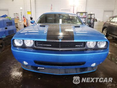 Piąte zdjęcie samochodu w środku: 2009 DODGE CHALLENGER SRT-8 VIN:2B3LJ74W39H637962 - miniatura
