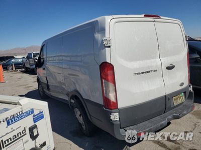 Drugie zdjęcie samochodu z przodu: 2016 FORD TRANSIT T-150 VIN:1FTYE1ZM6GKA73906 - miniatura