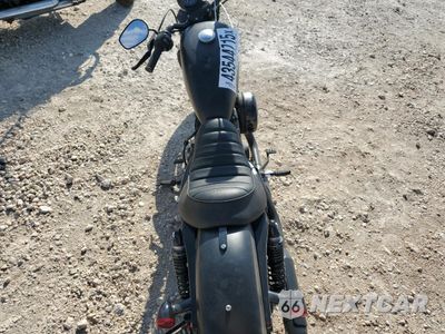 Zdjęcie 6 z 9 samochodu: 2022 HARLEY-DAVIDSON XL883 N VIN:1HD4LE215NB409620 - miniatura