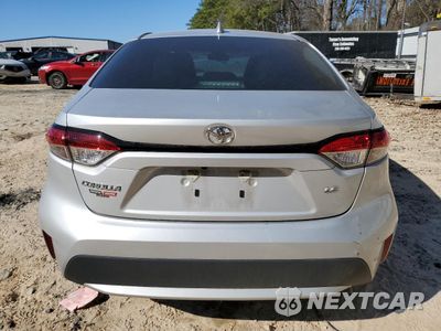 Zdjęcie 6 z 14 samochodu: 2022 TOYOTA COROLLA LE VIN:5YFEPMAE2NP301109 - miniatura