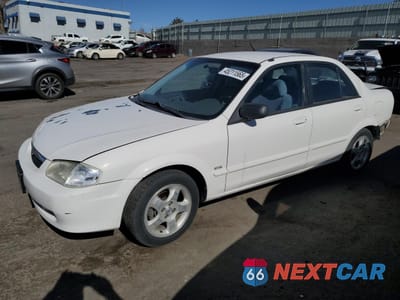 1999 MAZDA PROTEGE ES JM1BJ2213X0121378 - główne zdjęcie licytacji z USA - miniatura