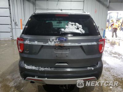 Zdjęcie 6 z 13 samochodu: 2016 FORD EXPLORER XLT VIN:1FM5K8D82GGA54556 - miniatura