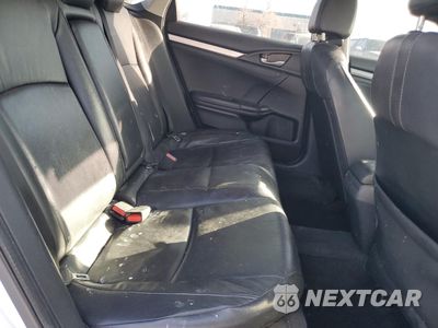 Zdjęcie 10 z 14 samochodu: 2017 HONDA CIVIC EXL VIN:19XFC1F73HE028146 - miniatura