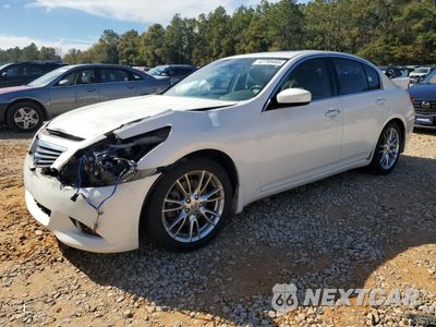 2011 INFINITI G37 BASE JN1CV6APXBM503823 - główne zdjęcie licytacji z USA - miniatura