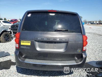 Zdjęcie 6 z 15 samochodu: 2018 DODGE GRAND CARAVAN GT VIN:2C4RDGEG4JR341029 - miniatura