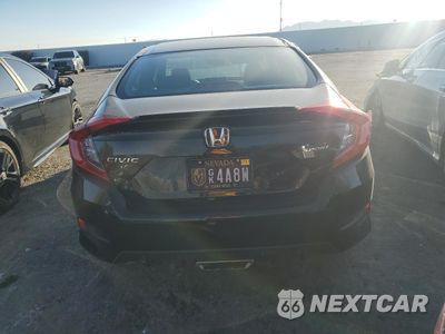 Zdjęcie 6 z 12 samochodu: 2019 HONDA CIVIC SPORT VIN:19XFC2F81KE007902 - miniatura