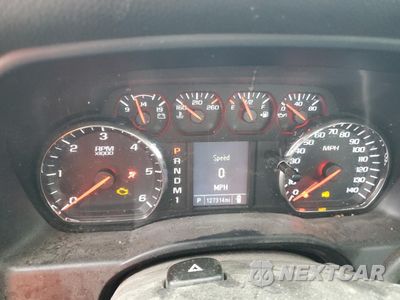 Zdjęcie 9 z 12 samochodu: 2016 CHEVROLET SILVERADO K2500 HEAVY DUTY VIN:1GC2KUEG8GZ414486 - miniatura