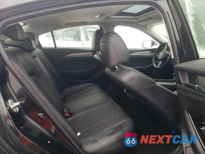 Zdjęcie 10 z 12 samochodu: 2019 MAZDA 6 TOURING VIN:JM1GL1VM1K1507042 - miniatura