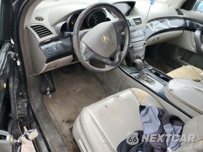 Zdjęcie 8 z 12 samochodu: 2008 ACURA MDX TECHNOLOGY VIN:2HNYD286X8H544762 - miniatura