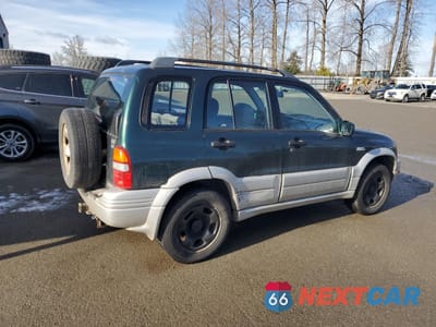 Trzecie zdjęcie samochodu z tyłu: 2000 SUZUKI GRAND VITARA JLX LIMITED VIN:JS3TD62V7Y4130957 - miniatura