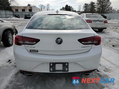 Zdjęcie 6 z 13 samochodu: 2018 BUICK REGAL ESSENCE VIN:W04GP6SX2J1052100 - miniatura