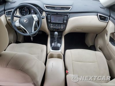 Zdjęcie 8 z 13 samochodu: 2016 NISSAN ROGUE S VIN:5N1AT2MT3GC861592 - miniatura