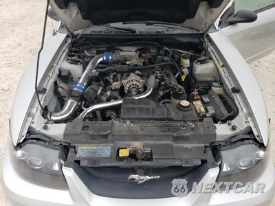 Zdjęcie 11 z 12 samochodu: 2004 FORD MUSTANG GT VIN:1FAFP42X14F165443 - miniatura