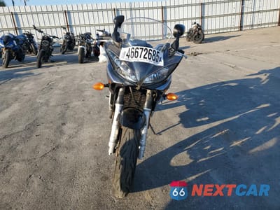 Drugie zdjęcie samochodu z przodu: 2005 YAMAHA FZ6 SC VIN:JYARJ08Y65A000452 - miniatura
