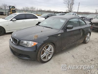 2011 BMW 135 I WBAUC9C51BVM08966 - główne zdjęcie licytacji z USA - miniatura