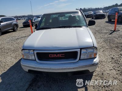 Piąte zdjęcie samochodu w środku: 1998 GMC SONOMA VIN:1GTCS19X5W8509363 - miniatura