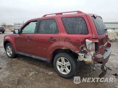 Drugie zdjęcie samochodu z przodu: 2012 FORD ESCAPE HYBRID VIN:1FMCU4K32CKB20306 - miniatura