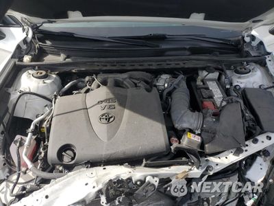 Zdjęcie 12 z 15 samochodu: 2023 TOYOTA CAMRY TRD VIN:4T1KZ1AK8PU072499 - miniatura
