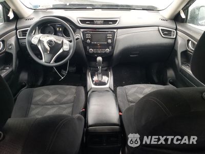 Zdjęcie 8 z 15 samochodu: 2015 NISSAN ROGUE S VIN:5N1AT2MV9FC814938 - miniatura