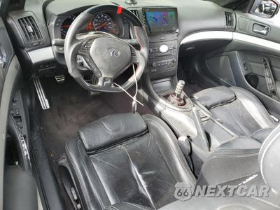 Zdjęcie 8 z 14 samochodu: 2008 INFINITI G37 BASE VIN:JNKCV64E98M104173 - miniatura