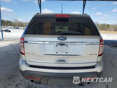 Zdjęcie 6 z 15 samochodu: 2013 FORD EXPLORER LIMITED VIN:1FM5K7F81DGA91908 - miniatura