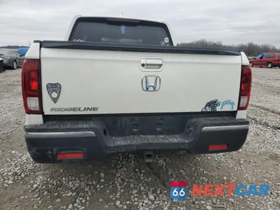 Zdjęcie 6 z 12 samochodu: 2017 HONDA RIDGELINE RTL VIN:5FPYK2F5XHB006081 - miniatura