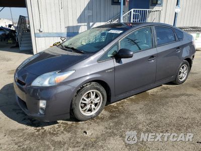 2011 TOYOTA PRIUS JTDKN3DUXB0286208 - główne zdjęcie licytacji z USA - miniatura