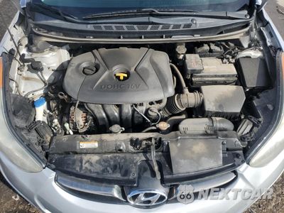 Zdjęcie 11 z 14 samochodu: 2013 HYUNDAI ELANTRA GLS VIN:5NPDH4AE1DH170596 - miniatura
