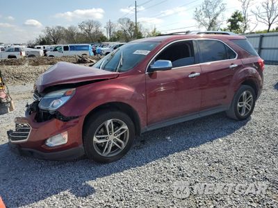 2017 CHEVROLET EQUINOX PREMIER 2GNFLGE33H6149767 - główne zdjęcie licytacji z USA - miniatura