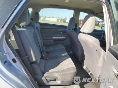 Zdjęcie 10 z 12 samochodu: 2012 TOYOTA PRIUS V VIN:JTDZN3EU0C3111687 - miniatura