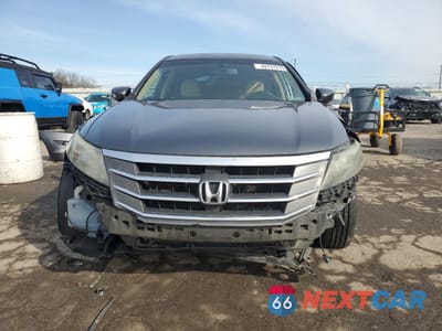 Piąte zdjęcie samochodu w środku: 2010 HONDA ACCORD CROSSTOUR EXL VIN:5J6TF2H5XAL012917 - miniatura