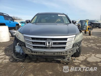 Piąte zdjęcie samochodu w środku: 2010 HONDA ACCORD CROSSTOUR EXL VIN:5J6TF2H5XAL012917 - miniatura