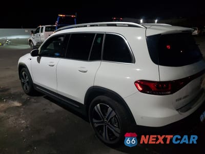 Drugie zdjęcie samochodu z przodu: 2023 MERCEDES-BENZ EQB 250+ VIN:W1N9M0CB6PN021787 - miniatura